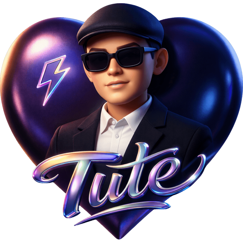 Tute Electrico TikTok LIVE gift