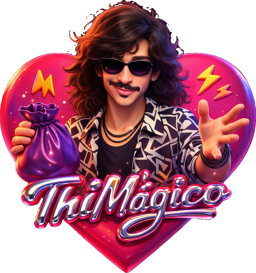 ThiMagico TikTok LIVE gift