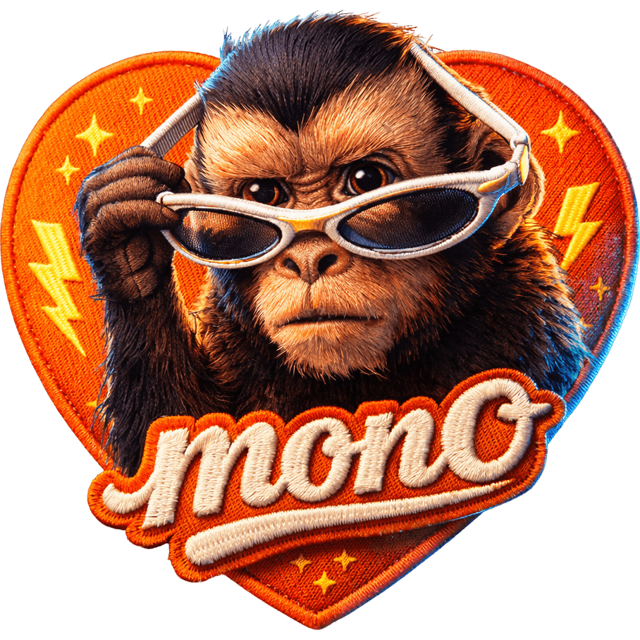 Mono Guino TikTok LIVE gift