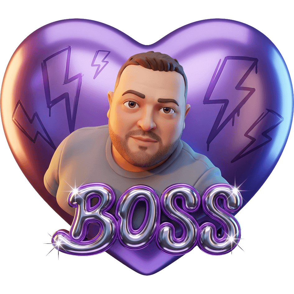 BOSS 777 TikTok LIVE gift
