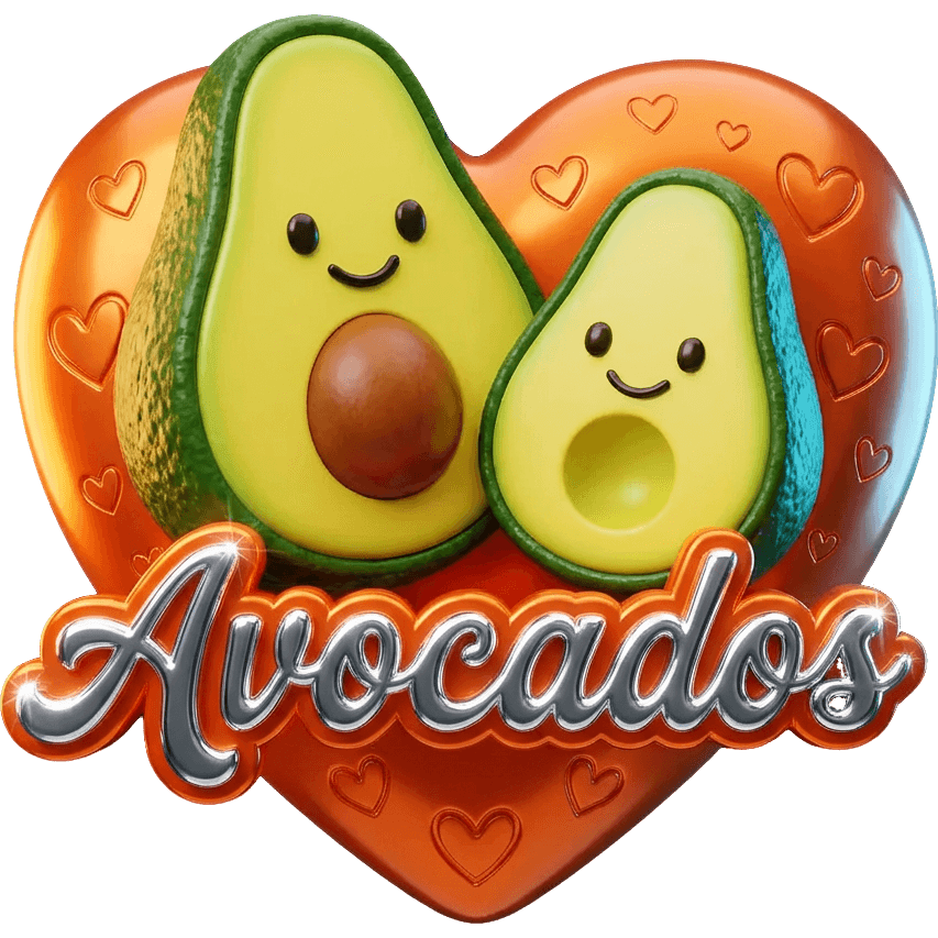 Team Avocados TikTok LIVE gift