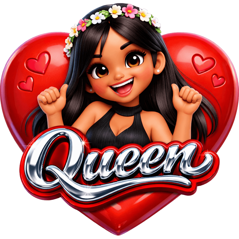 July Queen TikTok LIVE gift