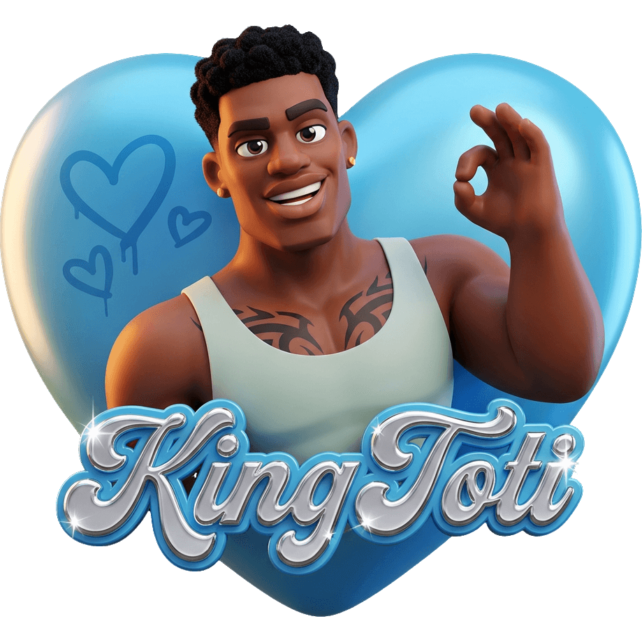 King Toti FTT TikTok LIVE gift
