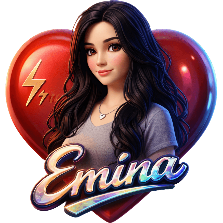 Emina Val TikTok LIVE gift