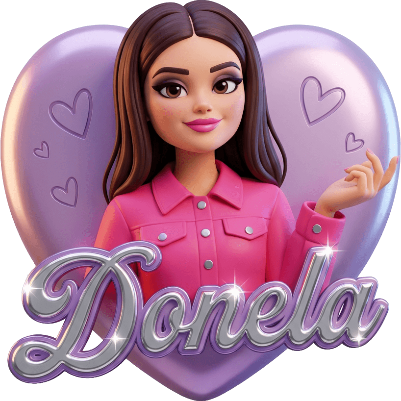 Donela Roz TikTok LIVE gift