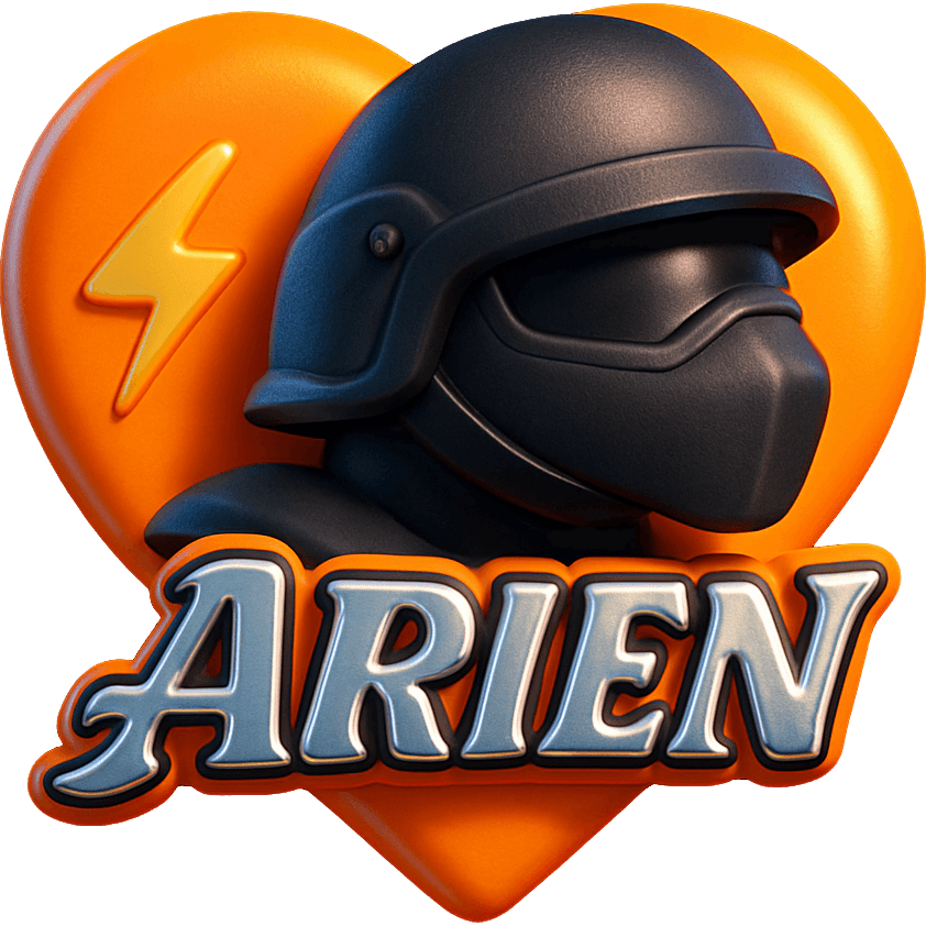 Arien Meloş TikTok LIVE gift