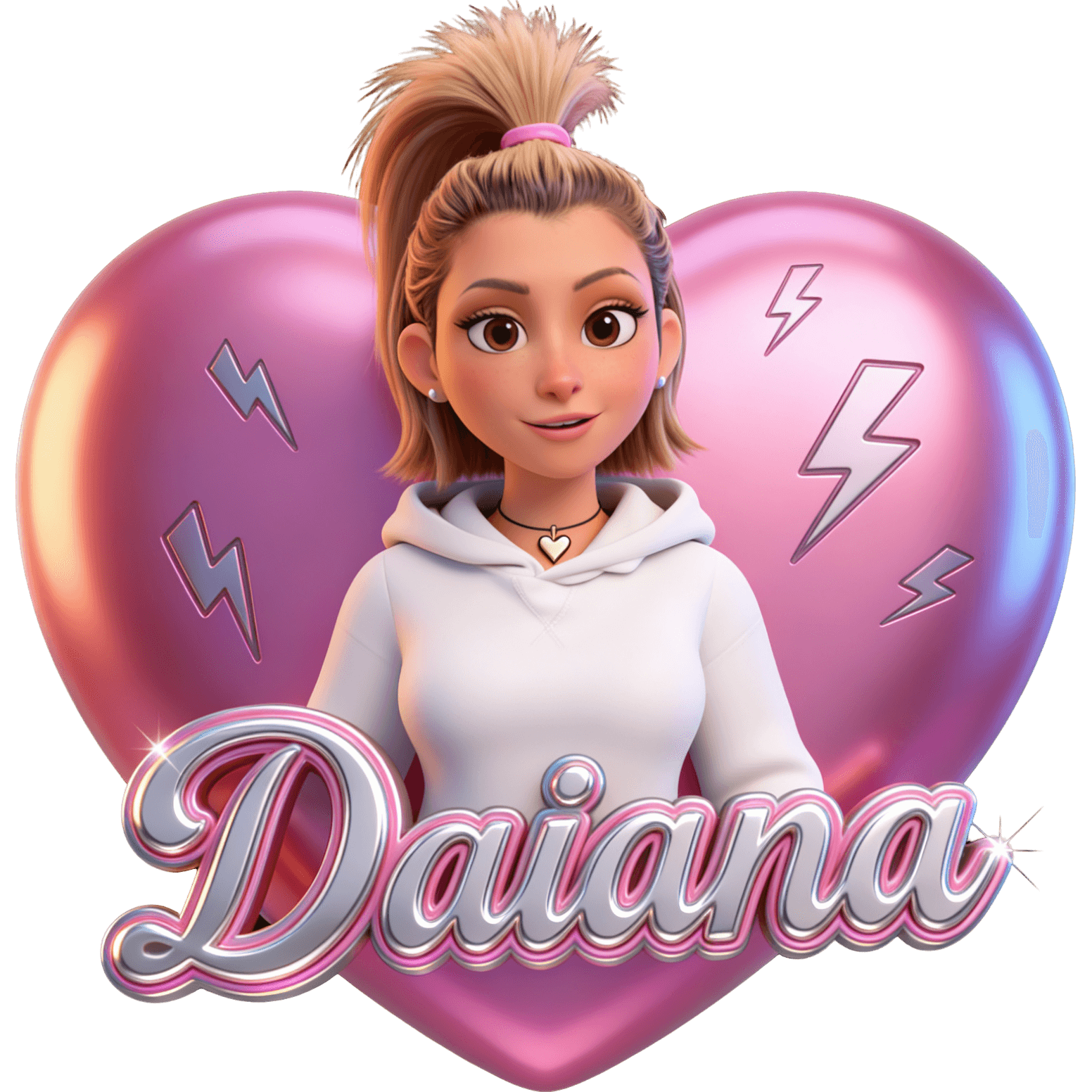 Daiana Pack TikTok LIVE gift