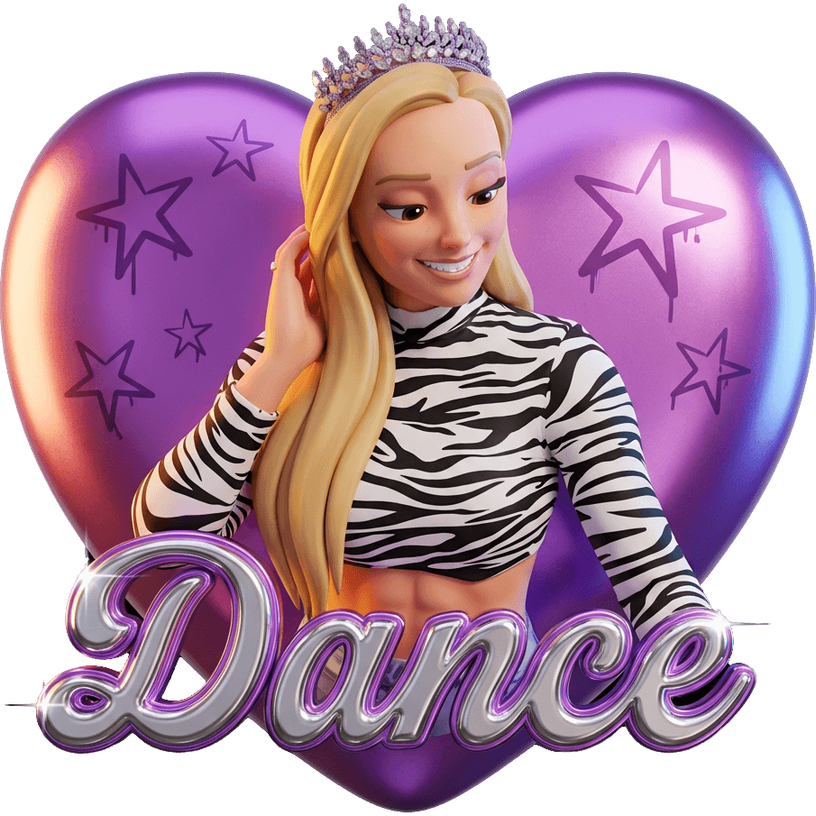 Strahlende Anita TikTok LIVE gift