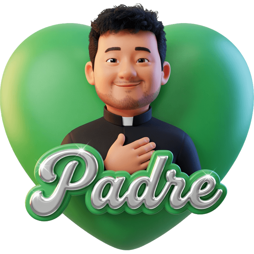 Padre Carlos TikTok LIVE gift
