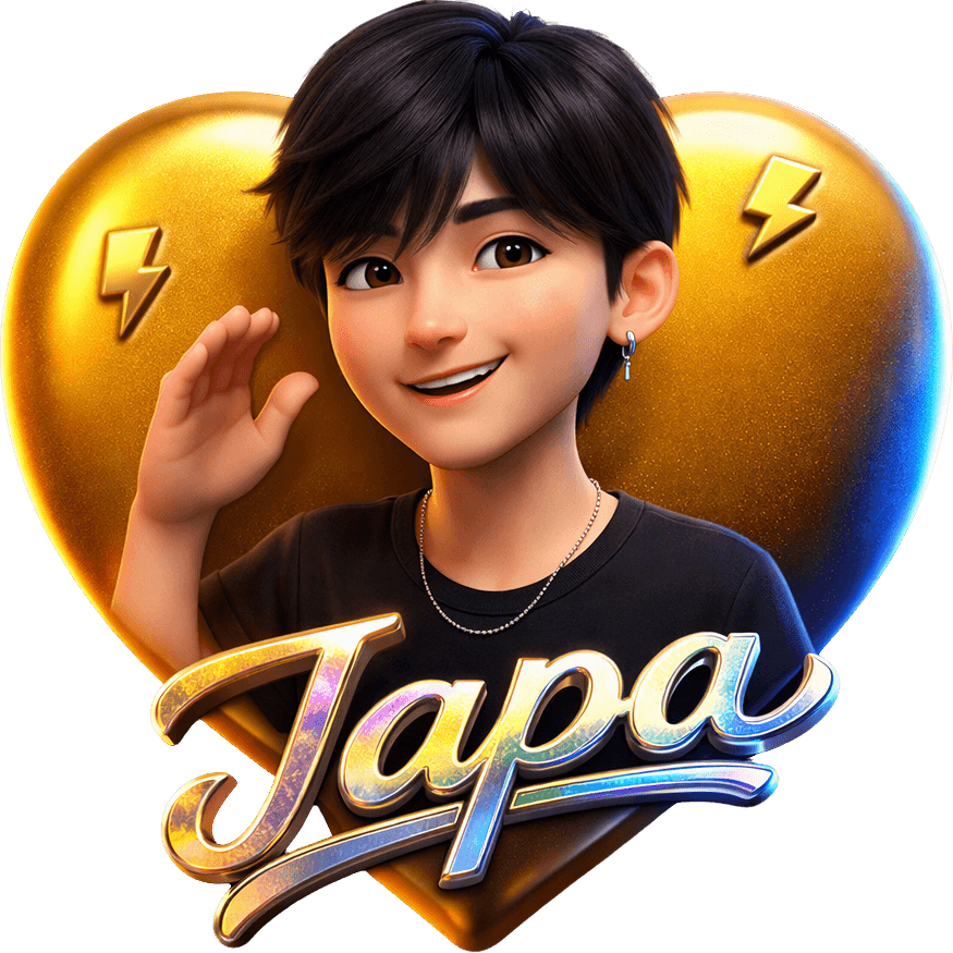 Japa Acena TikTok LIVE gift