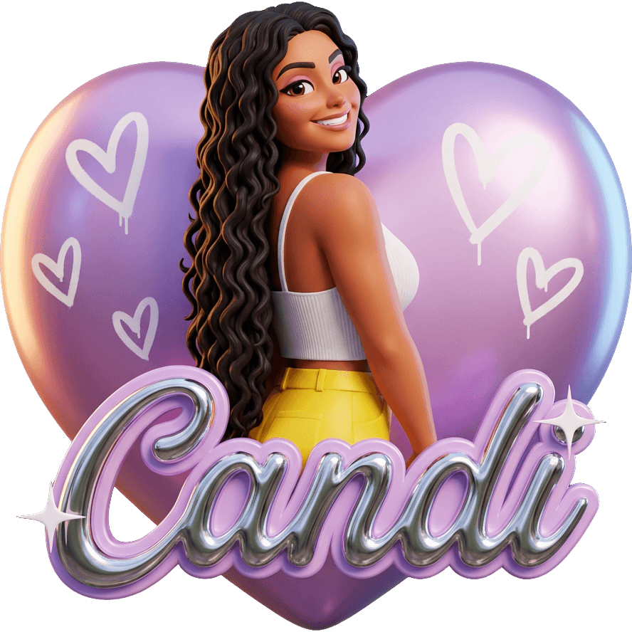 Candi Durazno TikTok LIVE gift