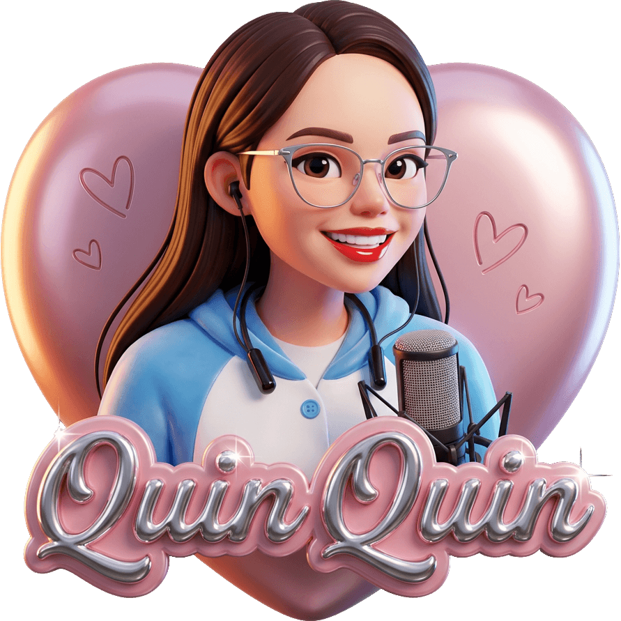 Quin Quin Xanh TikTok LIVE gift