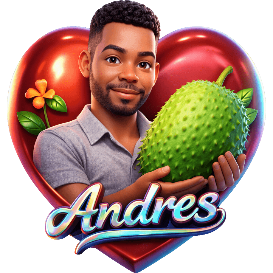 Andres Fruta TikTok LIVE gift