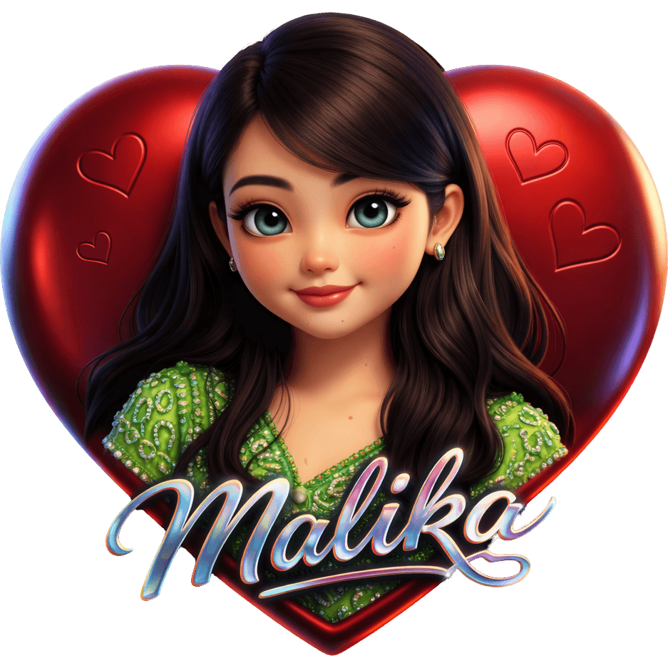 Miss MALIKA TikTok LIVE gift