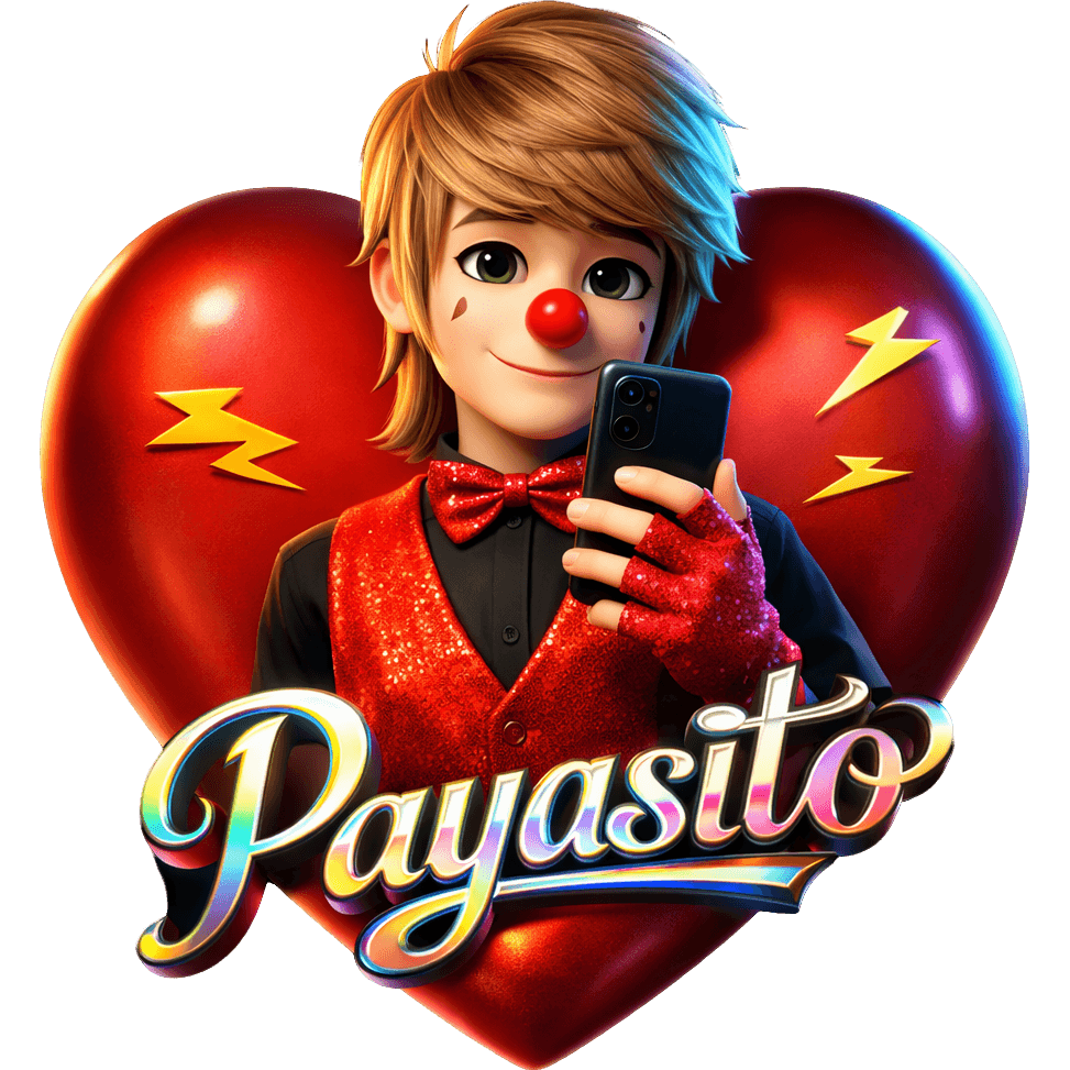 Payasito TikTok LIVE gift