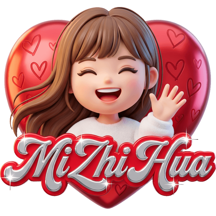 Mi Zhi Hua TikTok LIVE gift