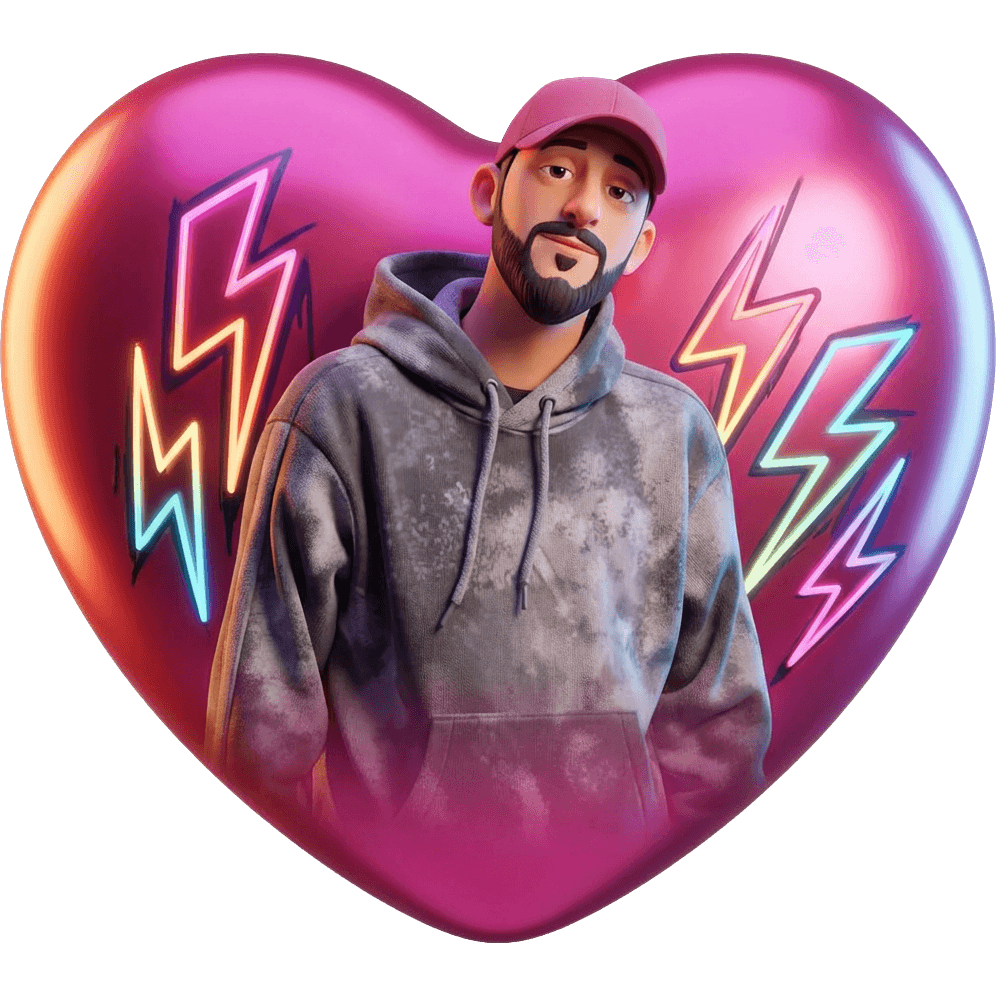 Gabby Neon TikTok LIVE gift