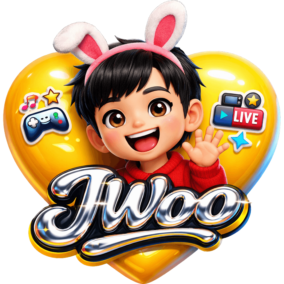 Rabbit JWoo TikTok LIVE gift