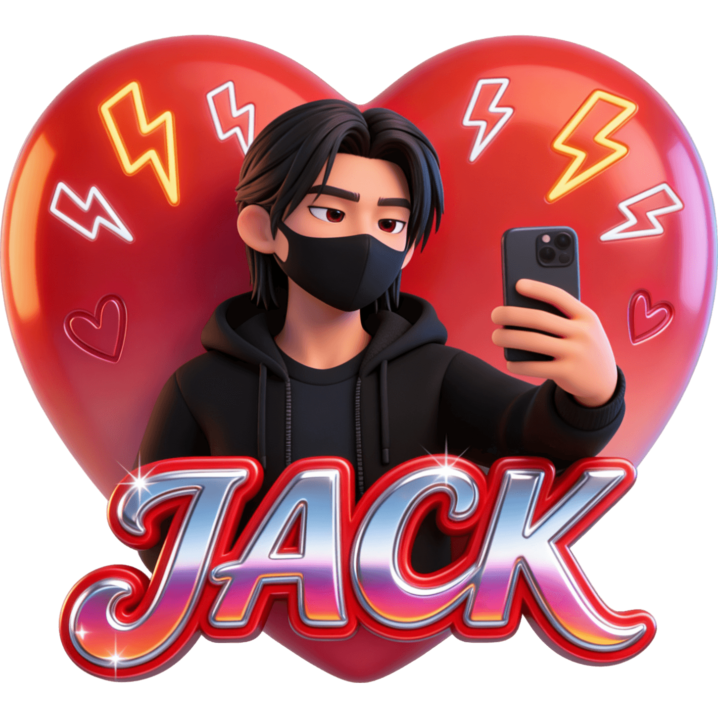 JACK TikTok LIVE gift