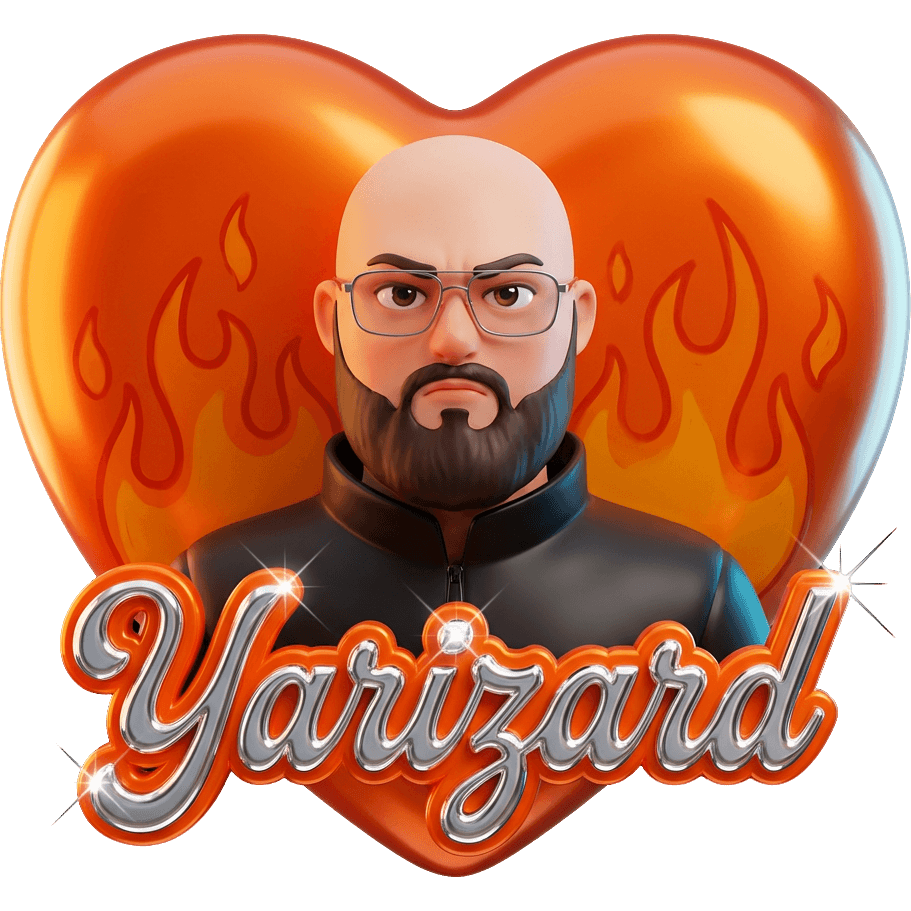 Yarizard Ardente TikTok LIVE gift