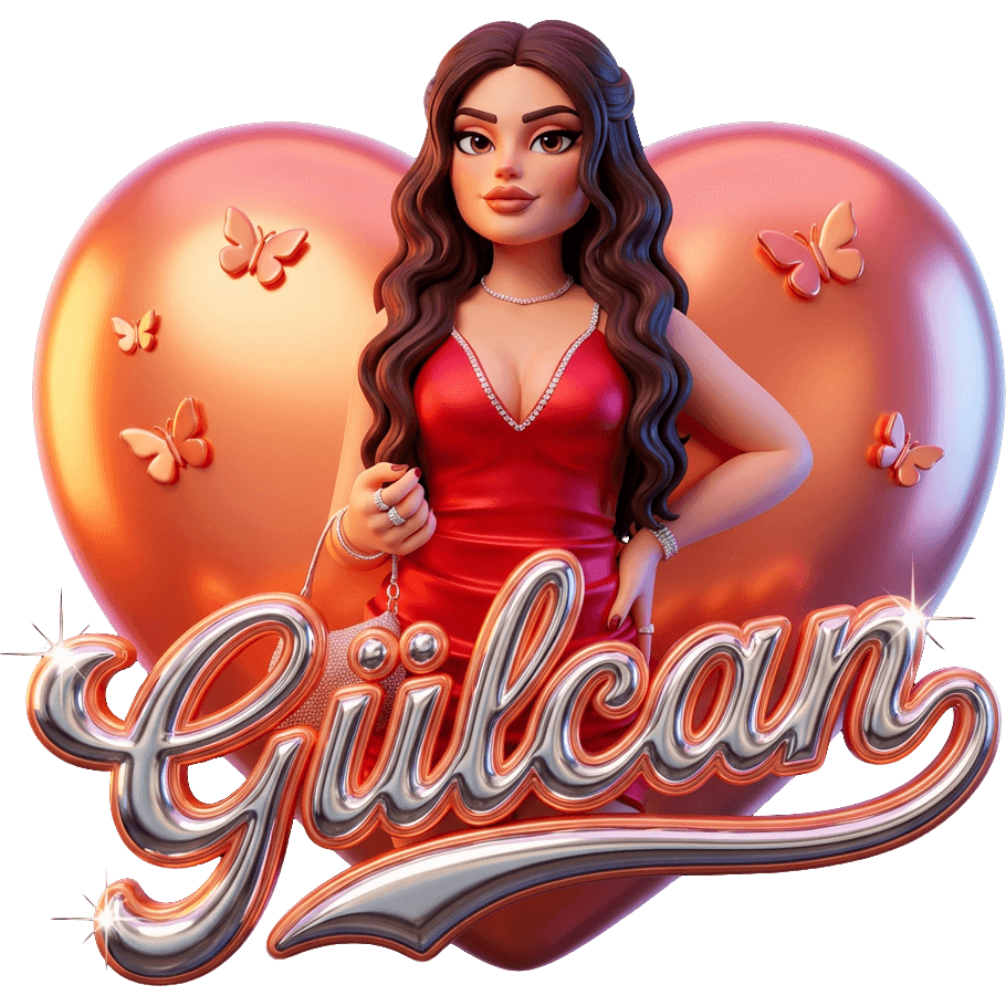 Gulcan TikTok LIVE gift
