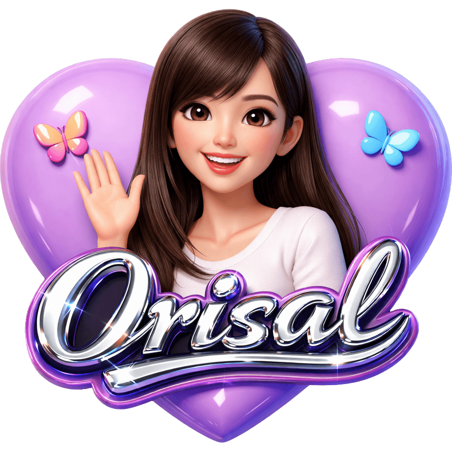 Orisal TikTok LIVE gift