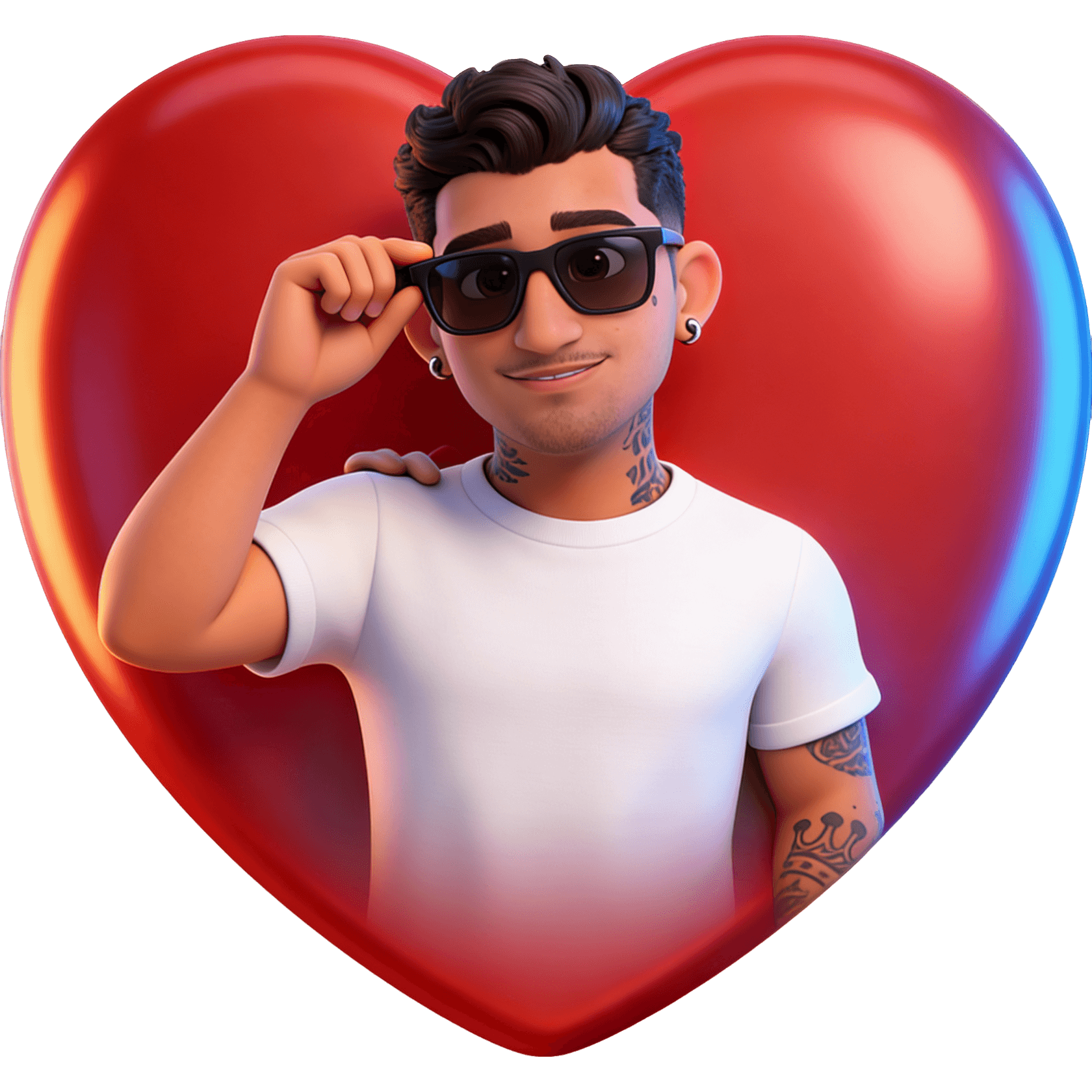 Quem É Tu TikTok LIVE gift
