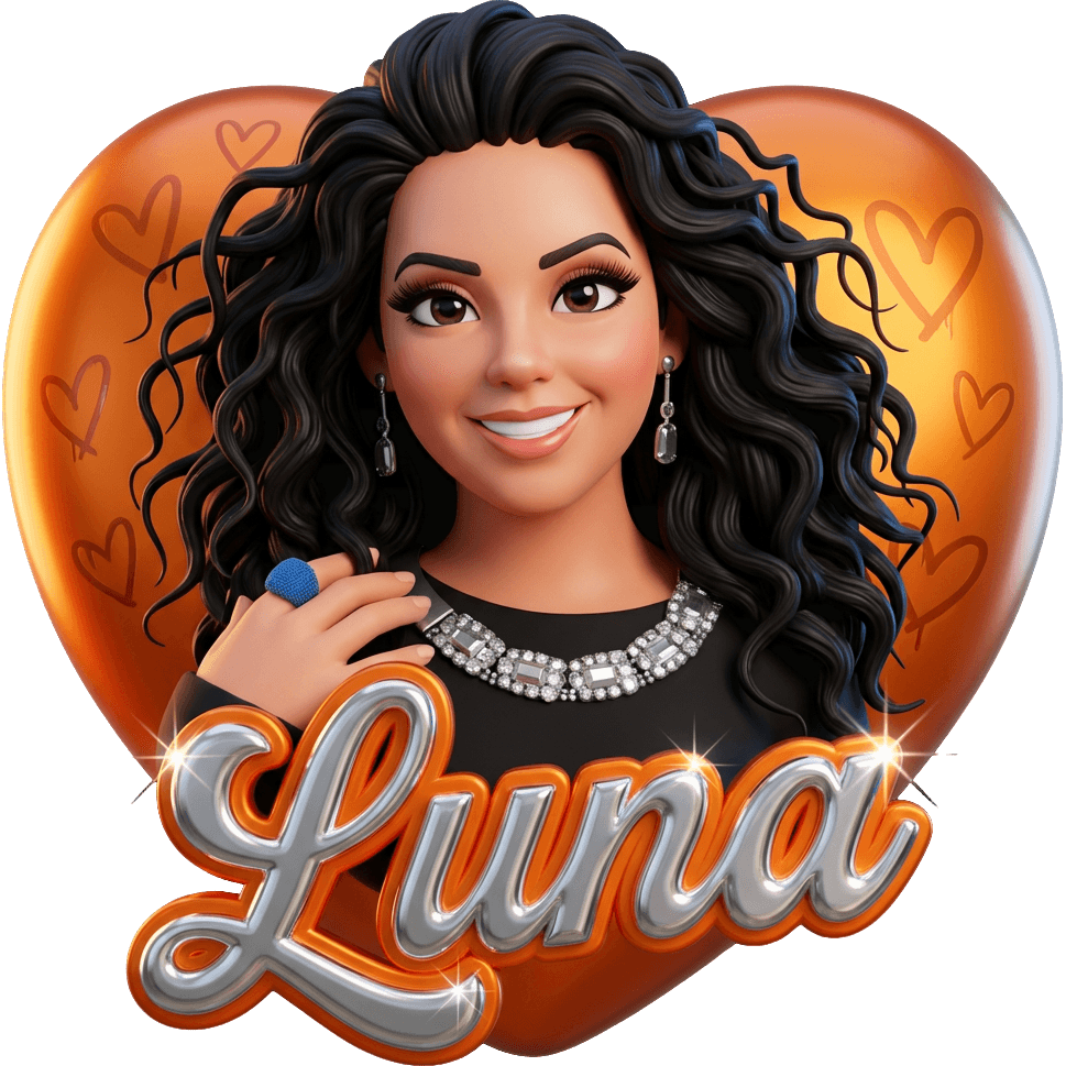 Luna Lovers TikTok LIVE gift