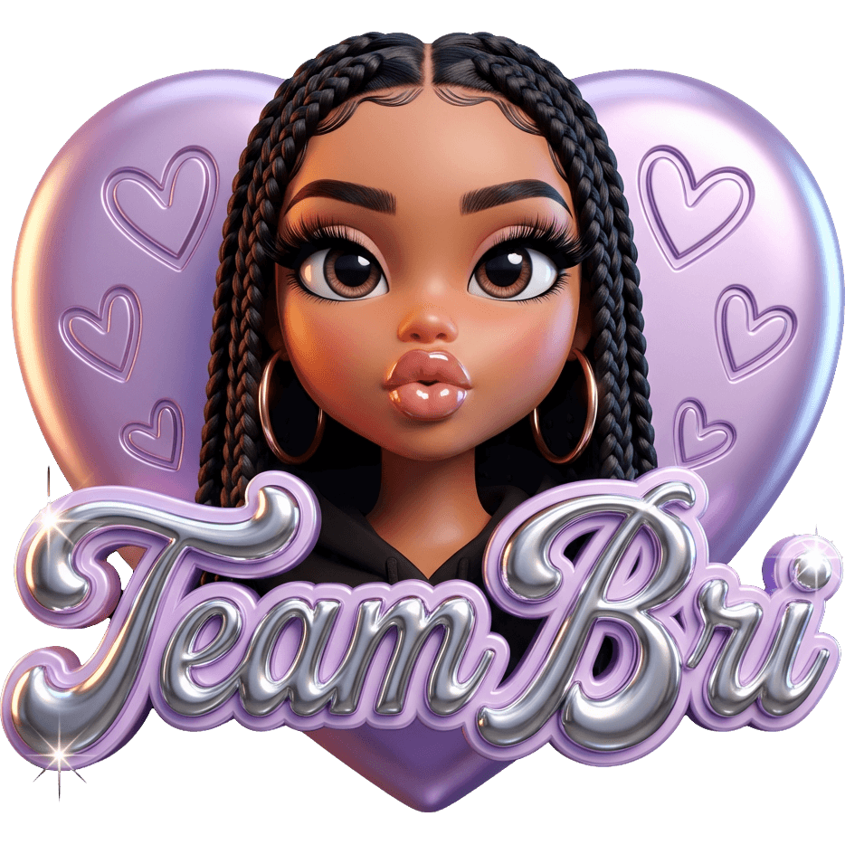 Team Bri TikTok LIVE gift