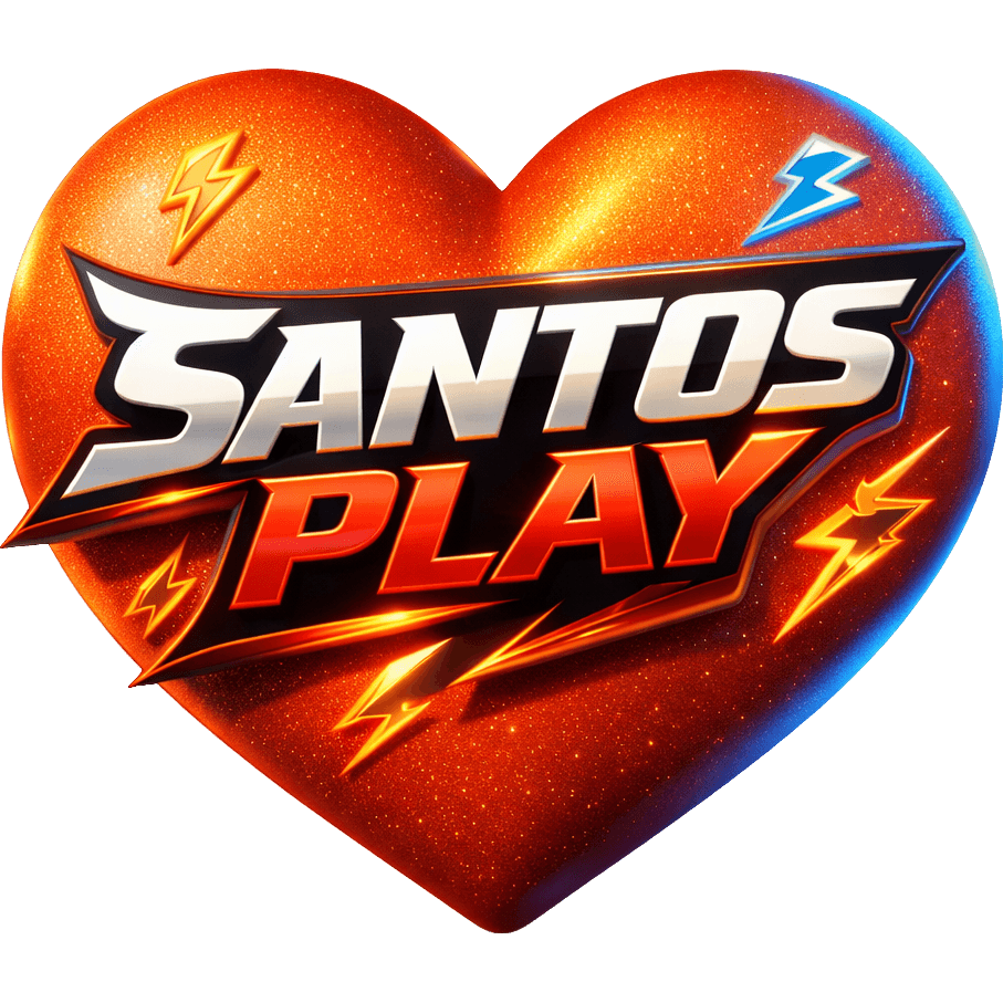 Santos Play TikTok LIVE gift