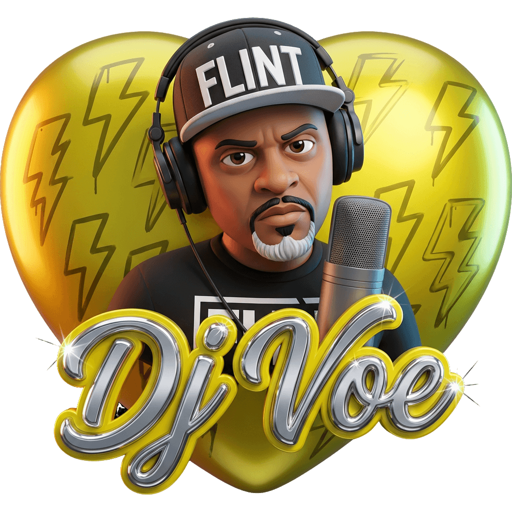 DJ Voe Mic TikTok LIVE gift