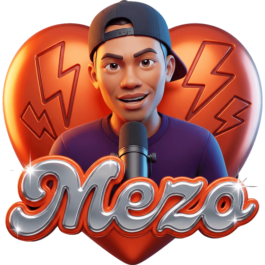 Mezo Comedy TikTok LIVE gift