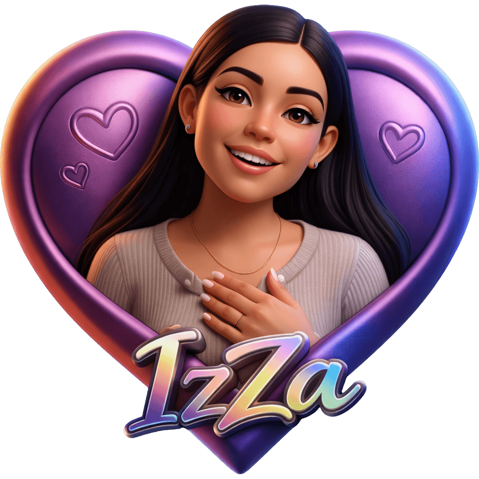 IzZa Noble TikTok LIVE gift