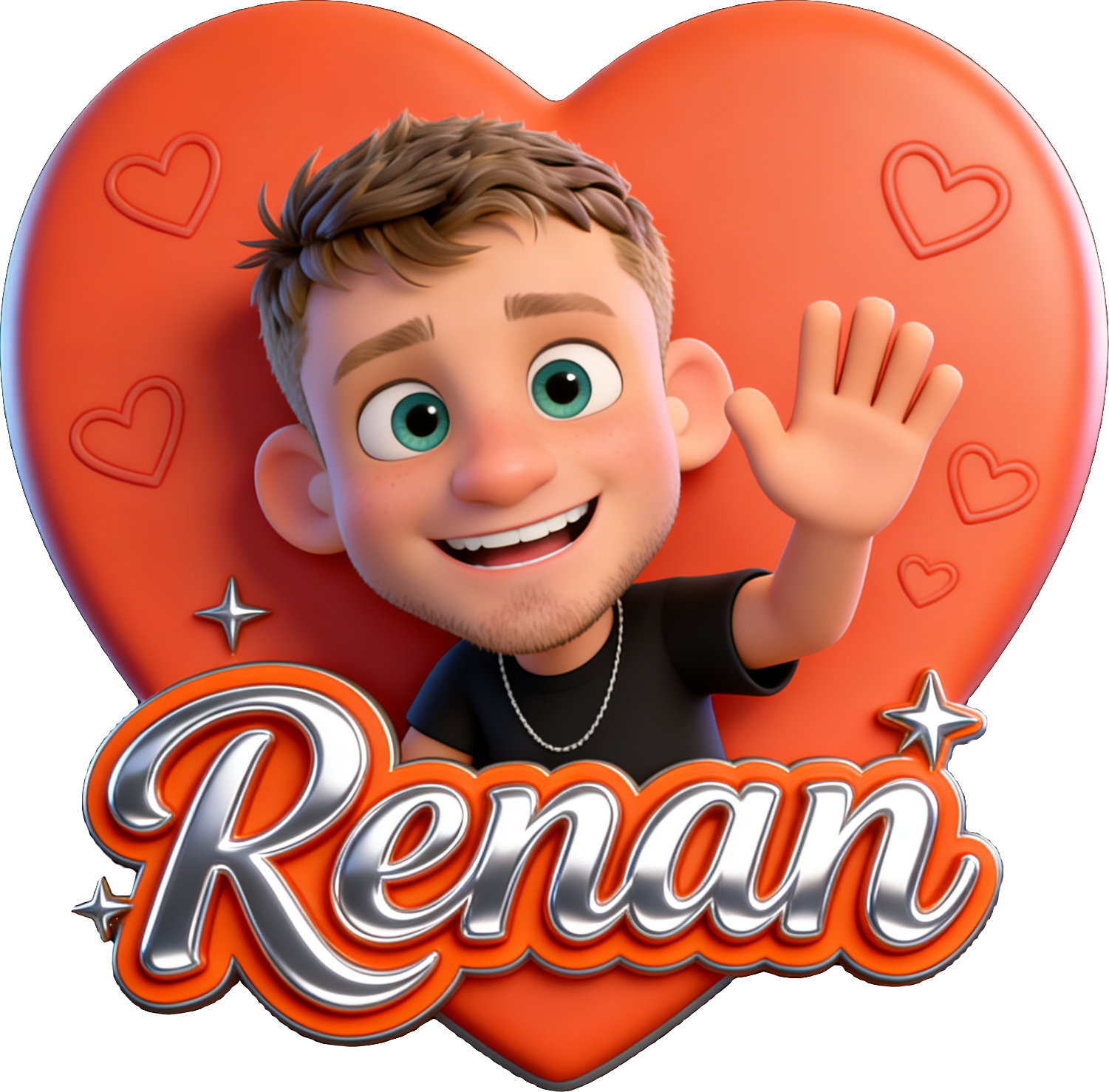 Renan Wave TikTok LIVE gift