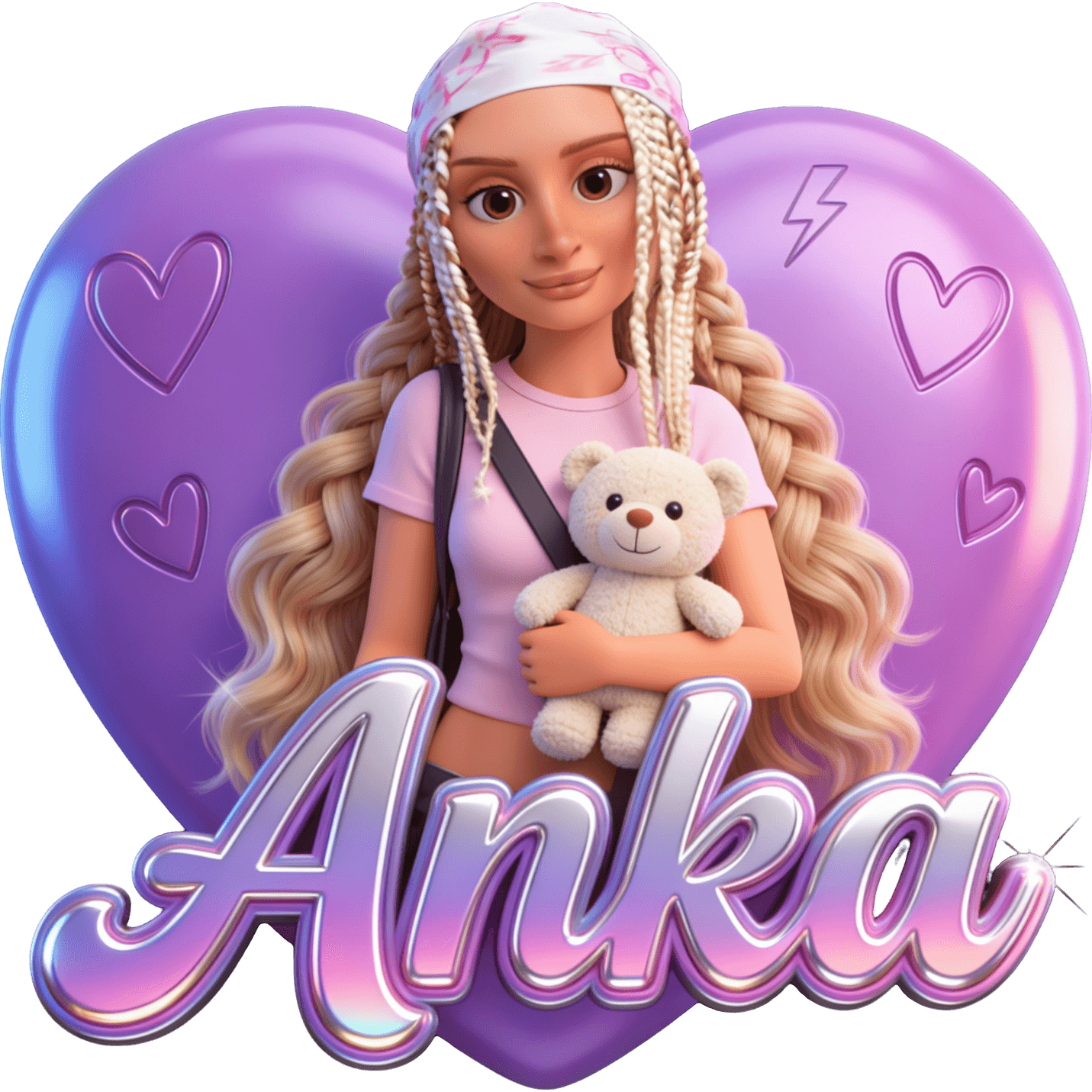 Anka and Teddy TikTok LIVE gift