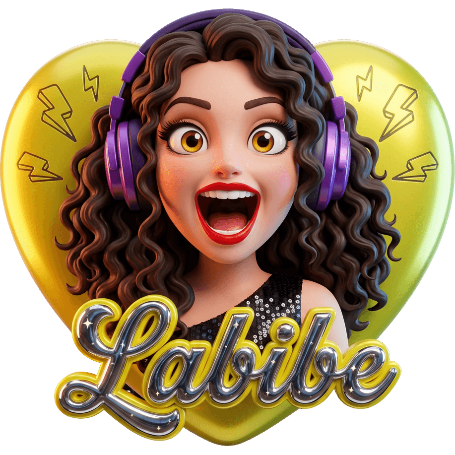Labibe DJ TikTok LIVE gift