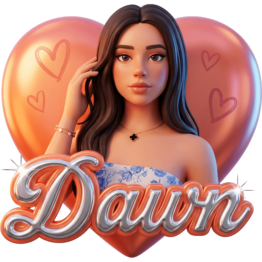 Clover Dawn TikTok LIVE gift