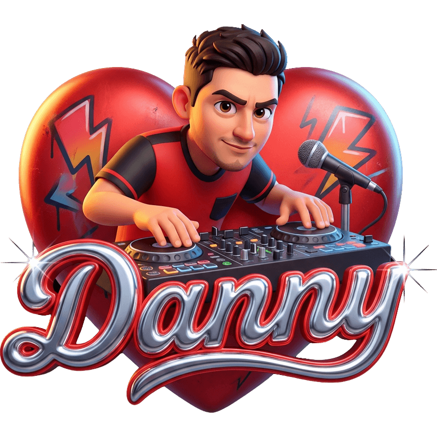 Danny show TikTok LIVE gift