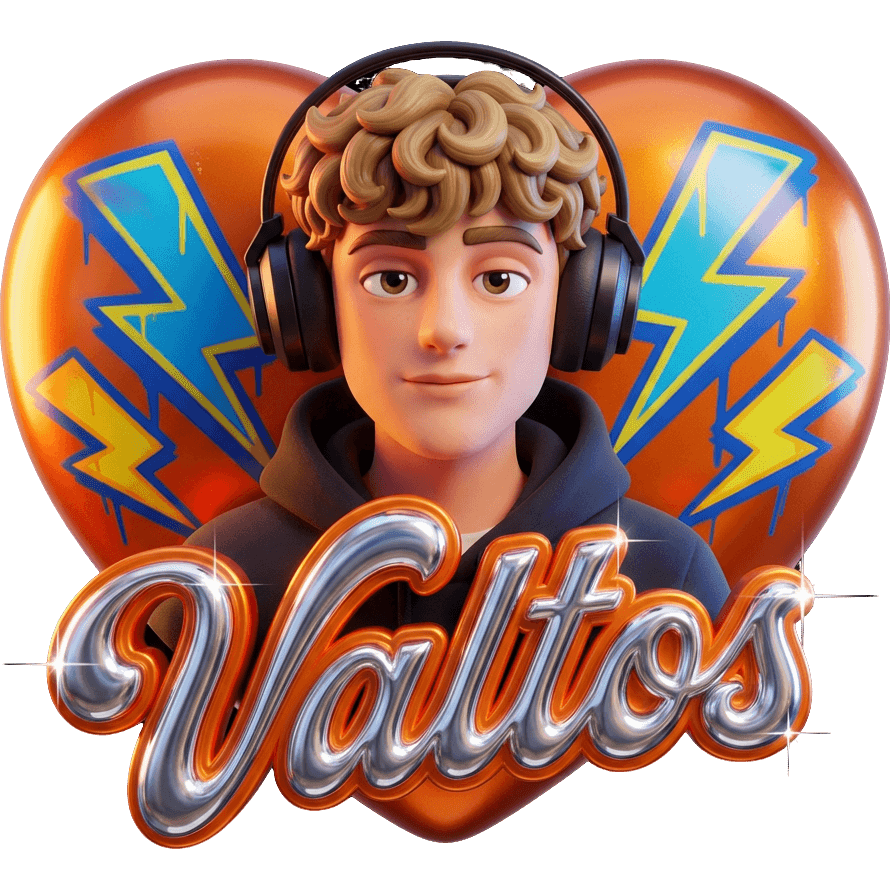 Valtos en pétard TikTok LIVE gift