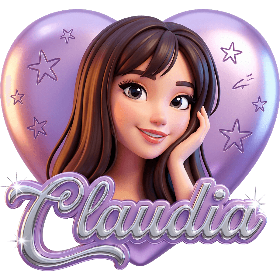 Lavender Claudia TikTok LIVE gift