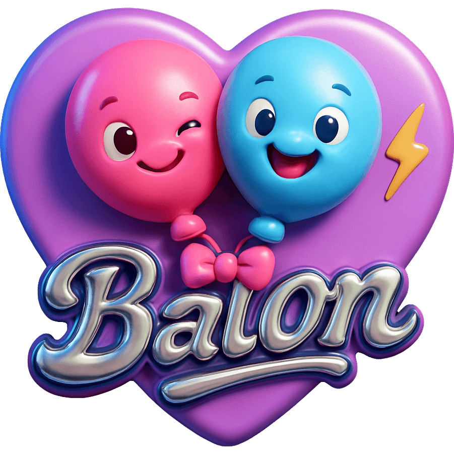 Balon İkilisi TikTok LIVE gift