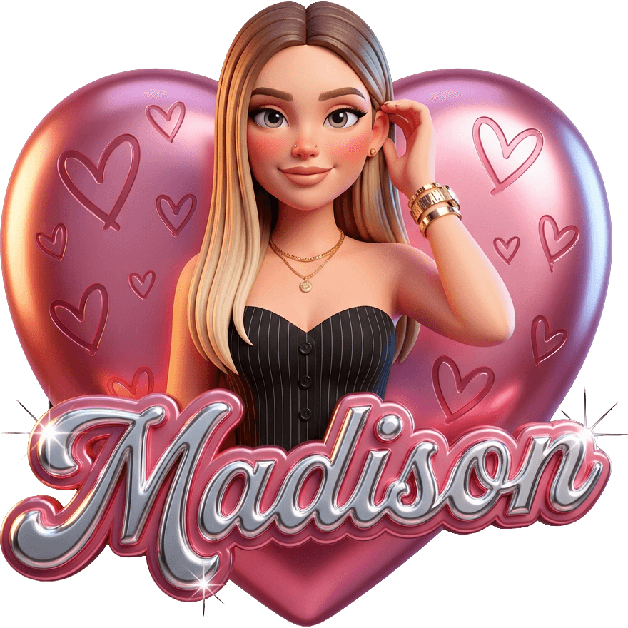 Madison Butterfly TikTok LIVE gift