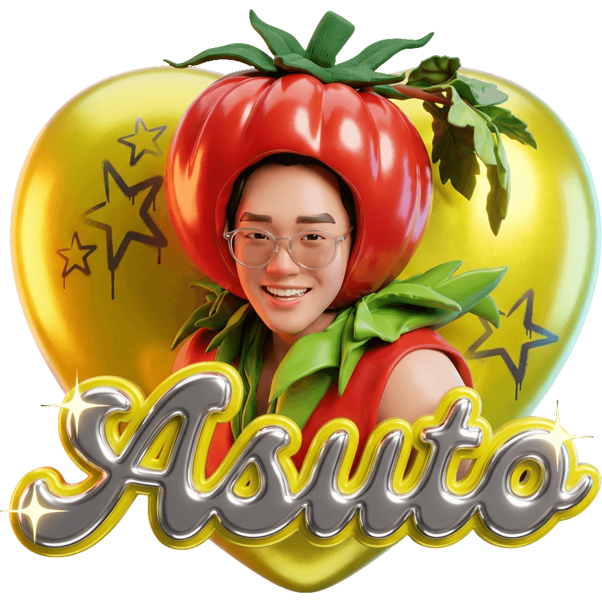 Asuto Tomate TikTok LIVE gift