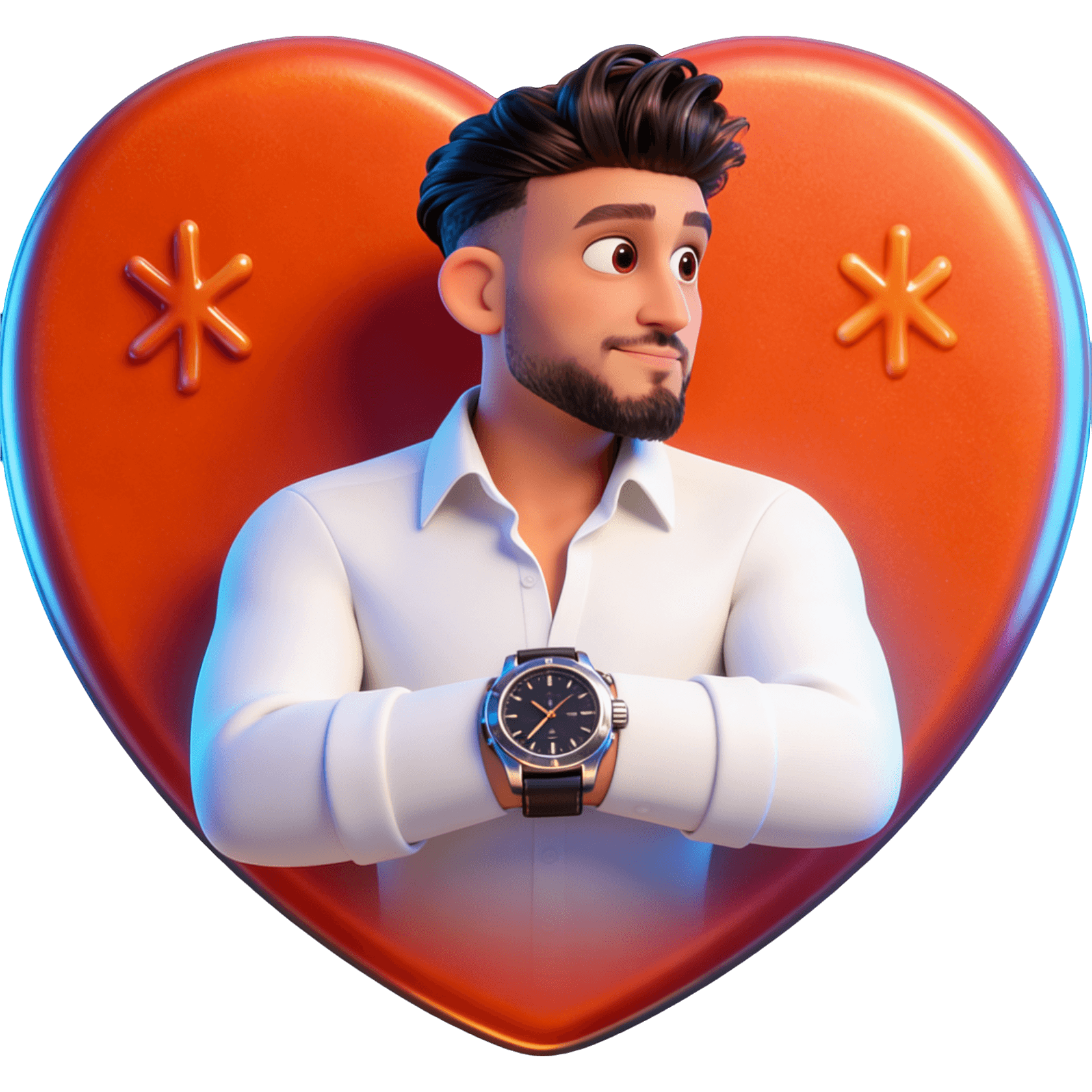 Asad TikTok LIVE gift