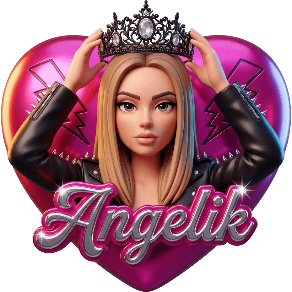 Corona Angelik TikTok LIVE gift