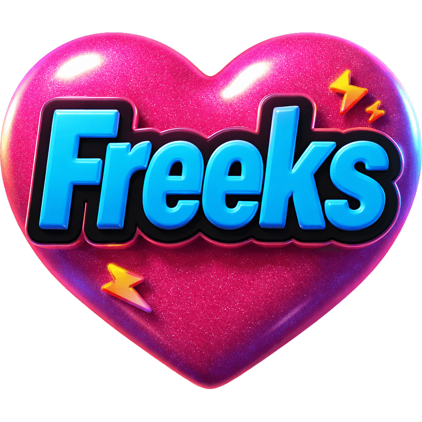 Sleek Freeks TikTok LIVE gift
