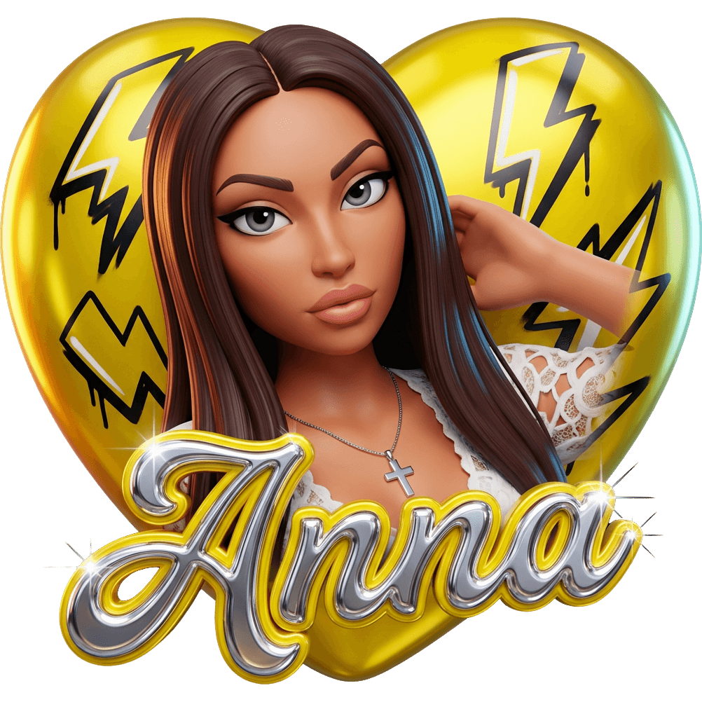 Zlatna Anna TikTok LIVE gift