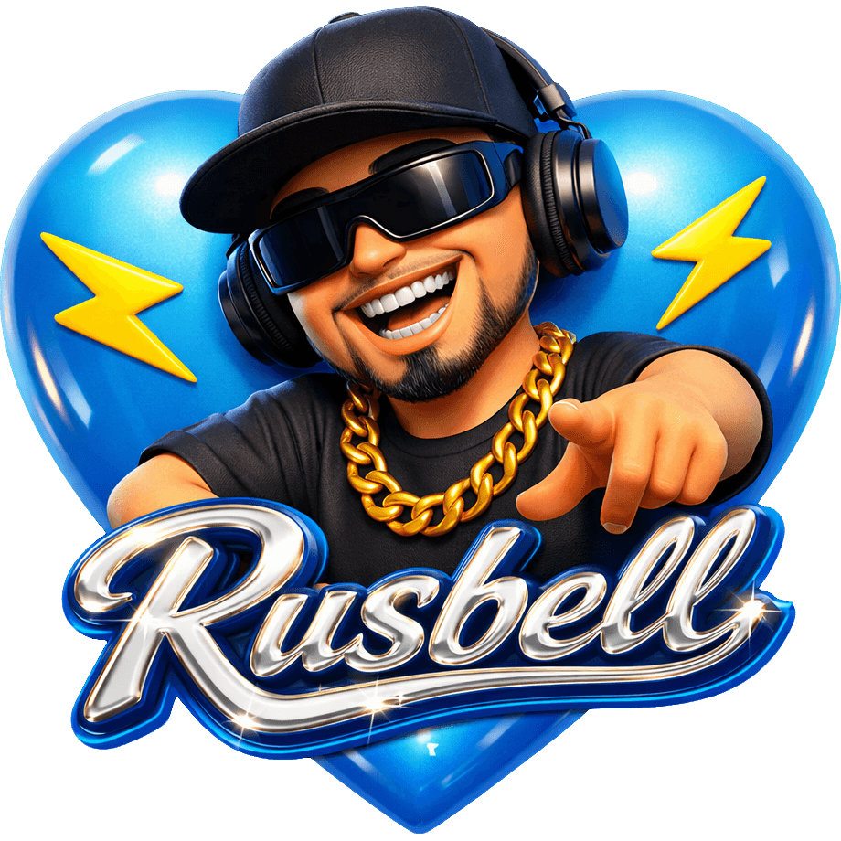 Rusbell Rima TikTok LIVE gift