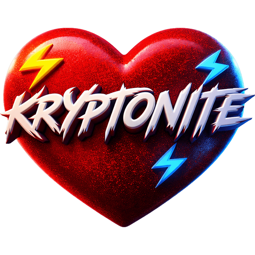 My Kryptonite TikTok LIVE gift