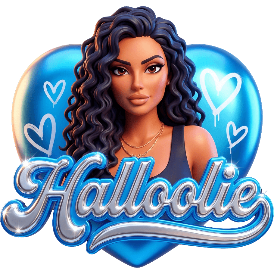 Halloolie Azure TikTok LIVE gift